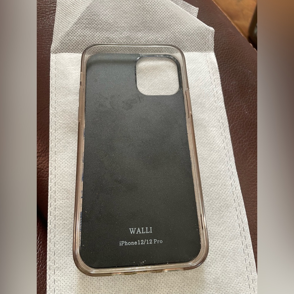 Walli case iPhone 12 or 12 pro